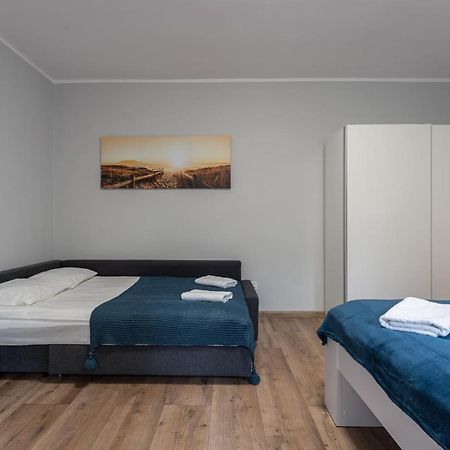 Sopot Host Garden Apartment Bagian luar foto