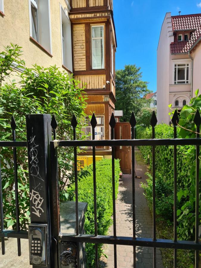 Sopot Host Garden Apartment Bagian luar foto