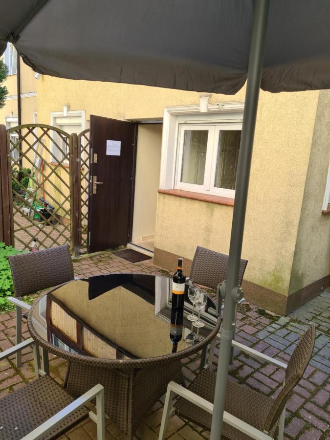 Sopot Host Garden Apartment Bagian luar foto
