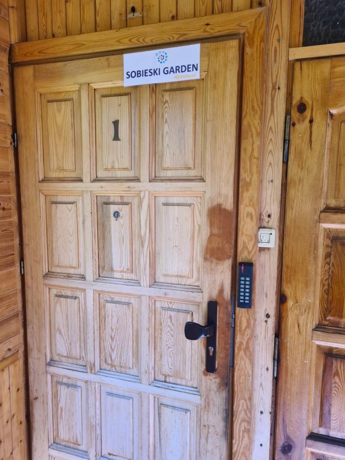 Sopot Host Garden Apartment Bagian luar foto