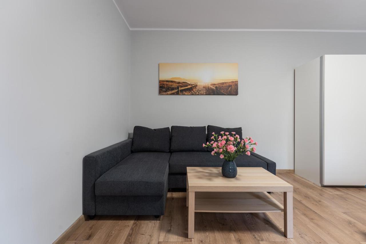 Sopot Host Garden Apartment Bagian luar foto