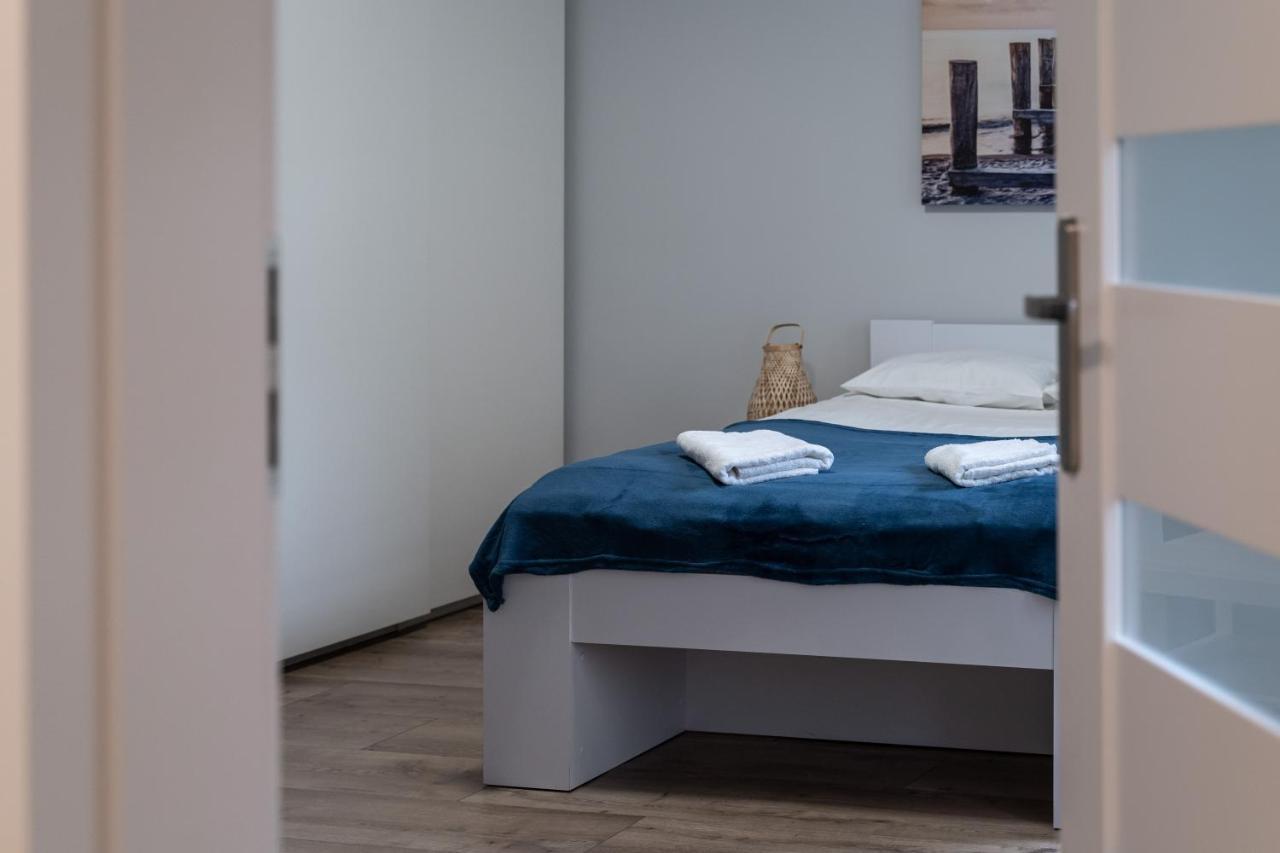 Sopot Host Garden Apartment Bagian luar foto
