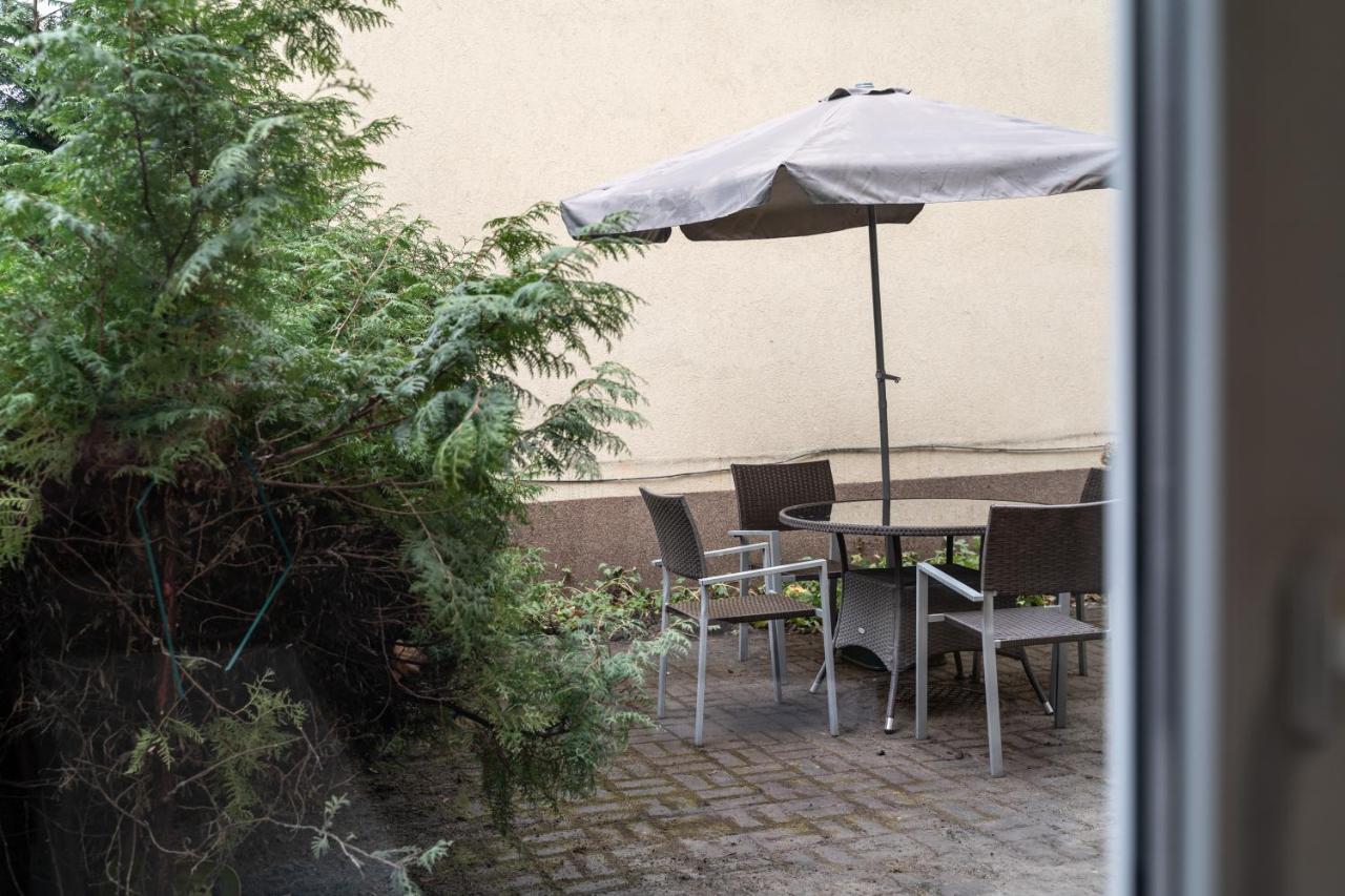 Sopot Host Garden Apartment Bagian luar foto