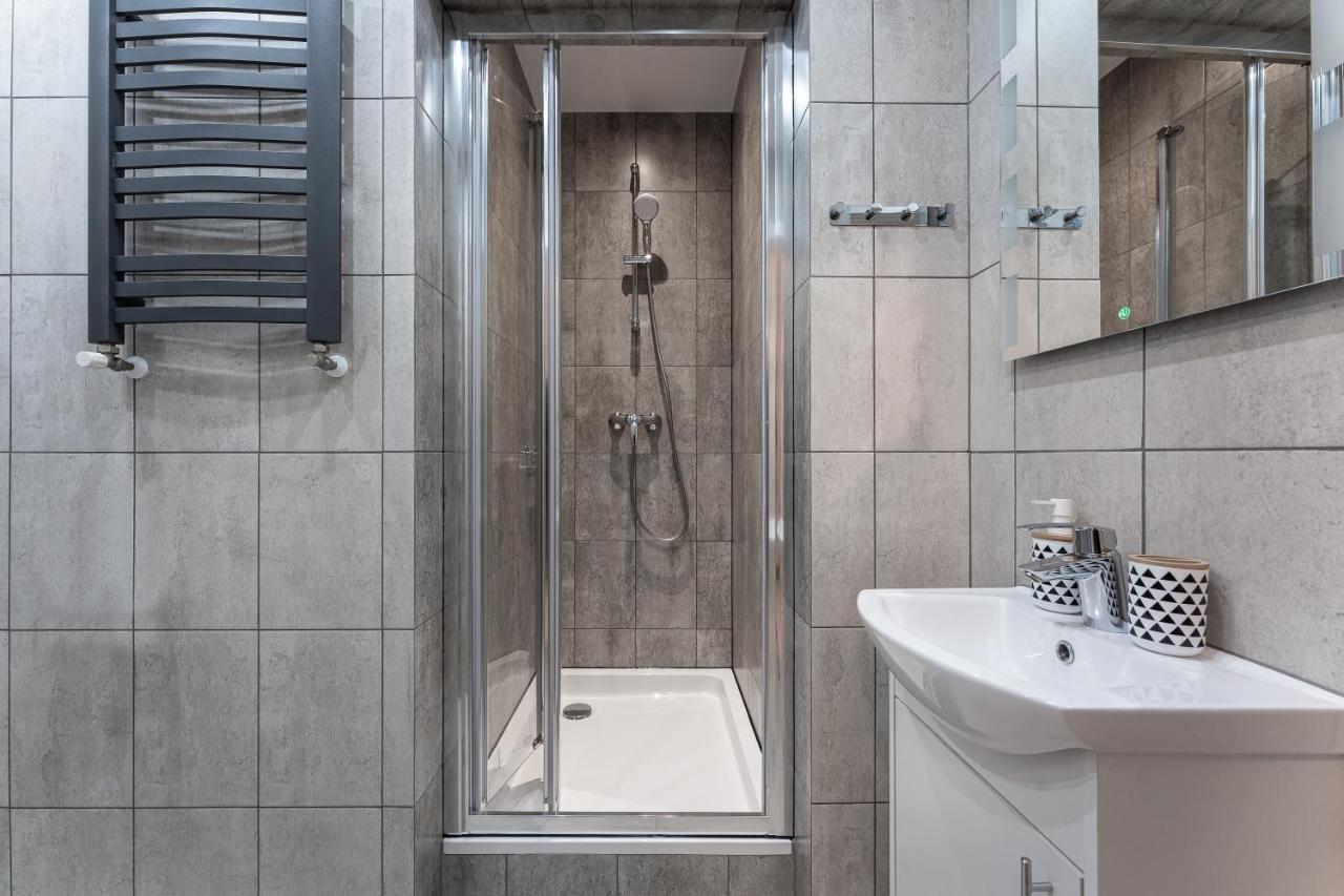 Sopot Host Garden Apartment Bagian luar foto