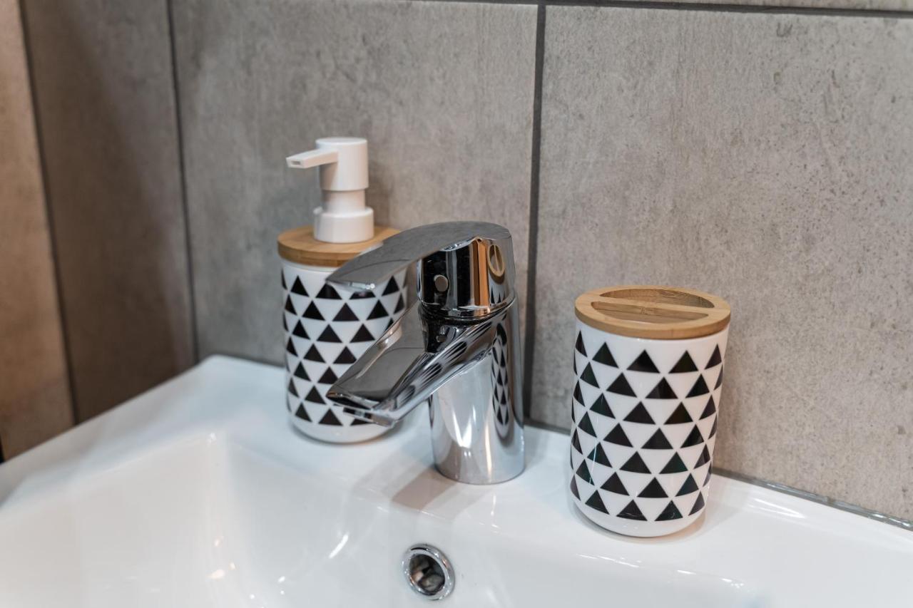 Sopot Host Garden Apartment Bagian luar foto