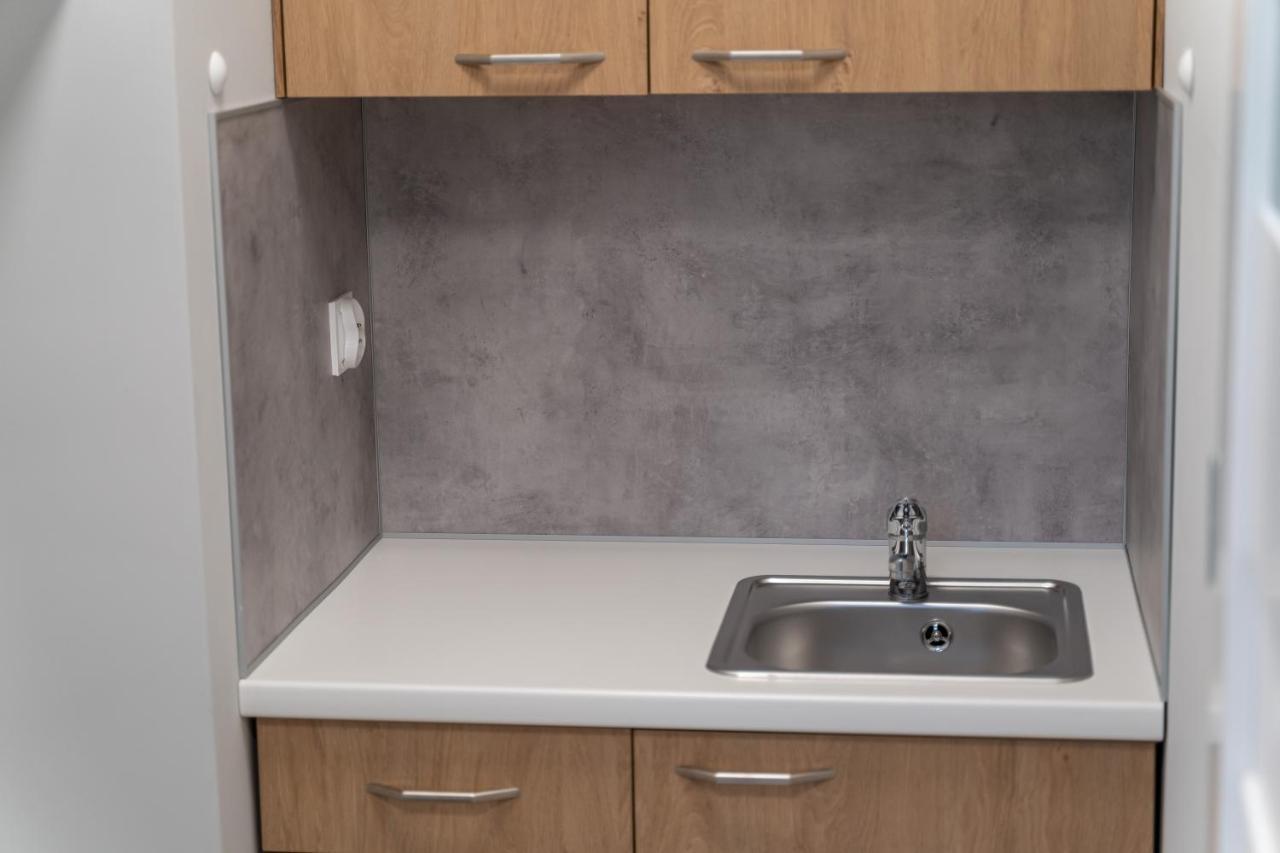 Sopot Host Garden Apartment Bagian luar foto