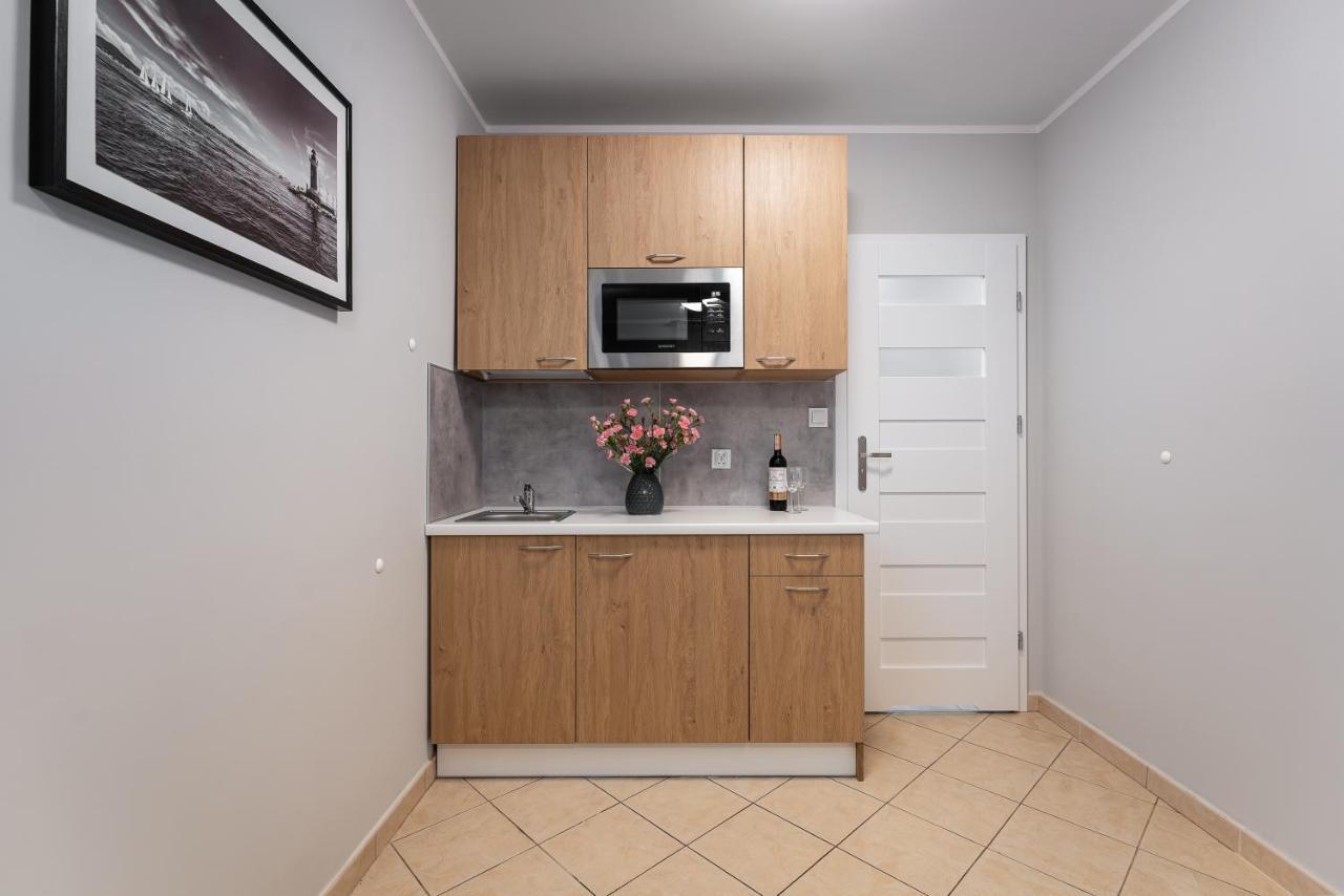 Sopot Host Garden Apartment Bagian luar foto