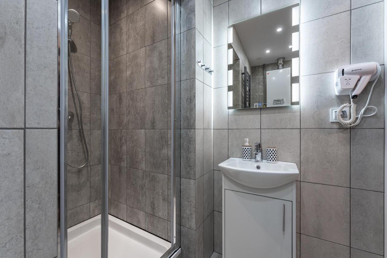 Sopot Host Garden Apartment Bagian luar foto