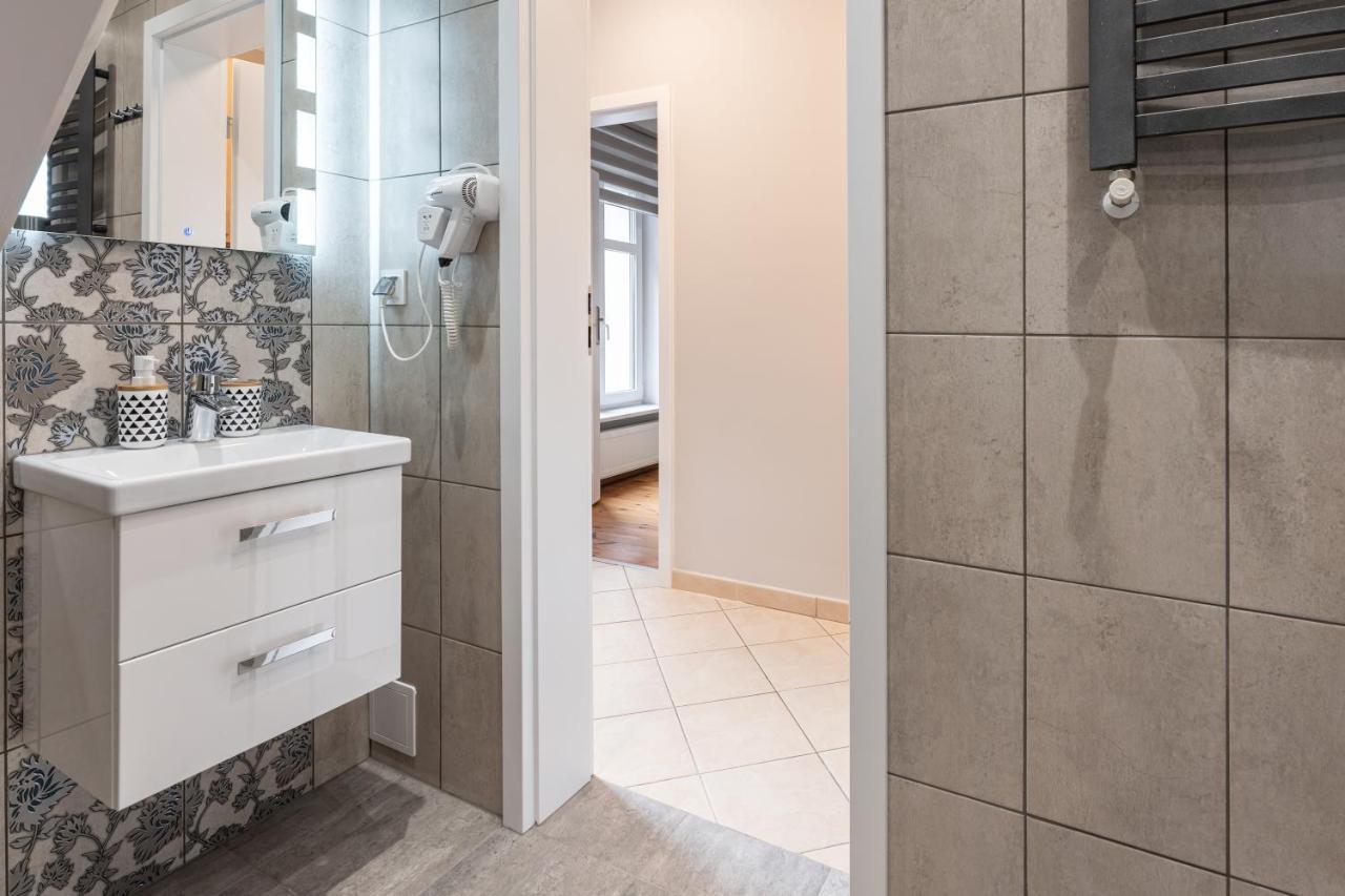 Sopot Host Garden Apartment Bagian luar foto