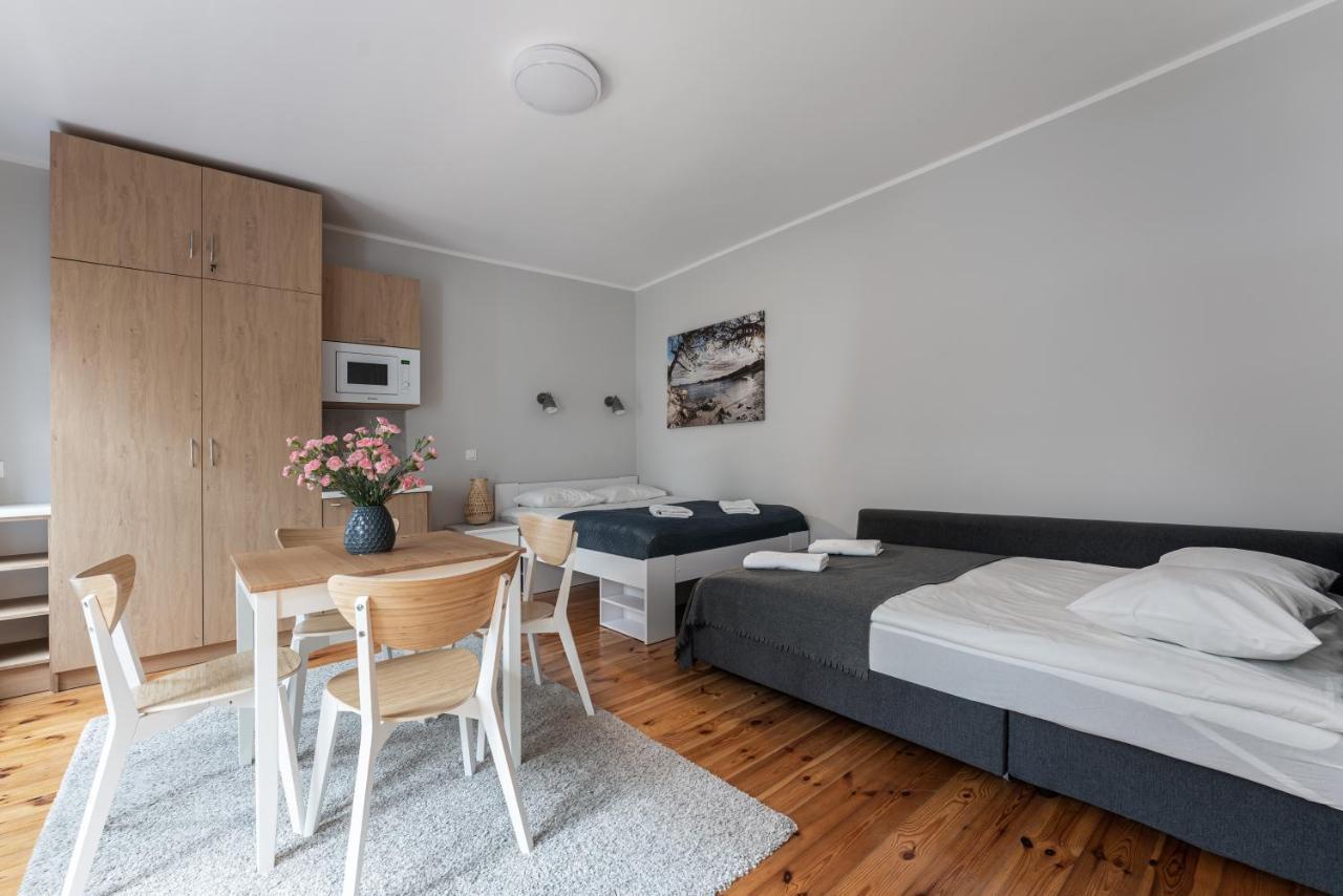 Sopot Host Garden Apartment Bagian luar foto