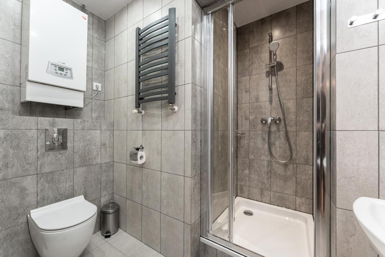 Sopot Host Garden Apartment Bagian luar foto