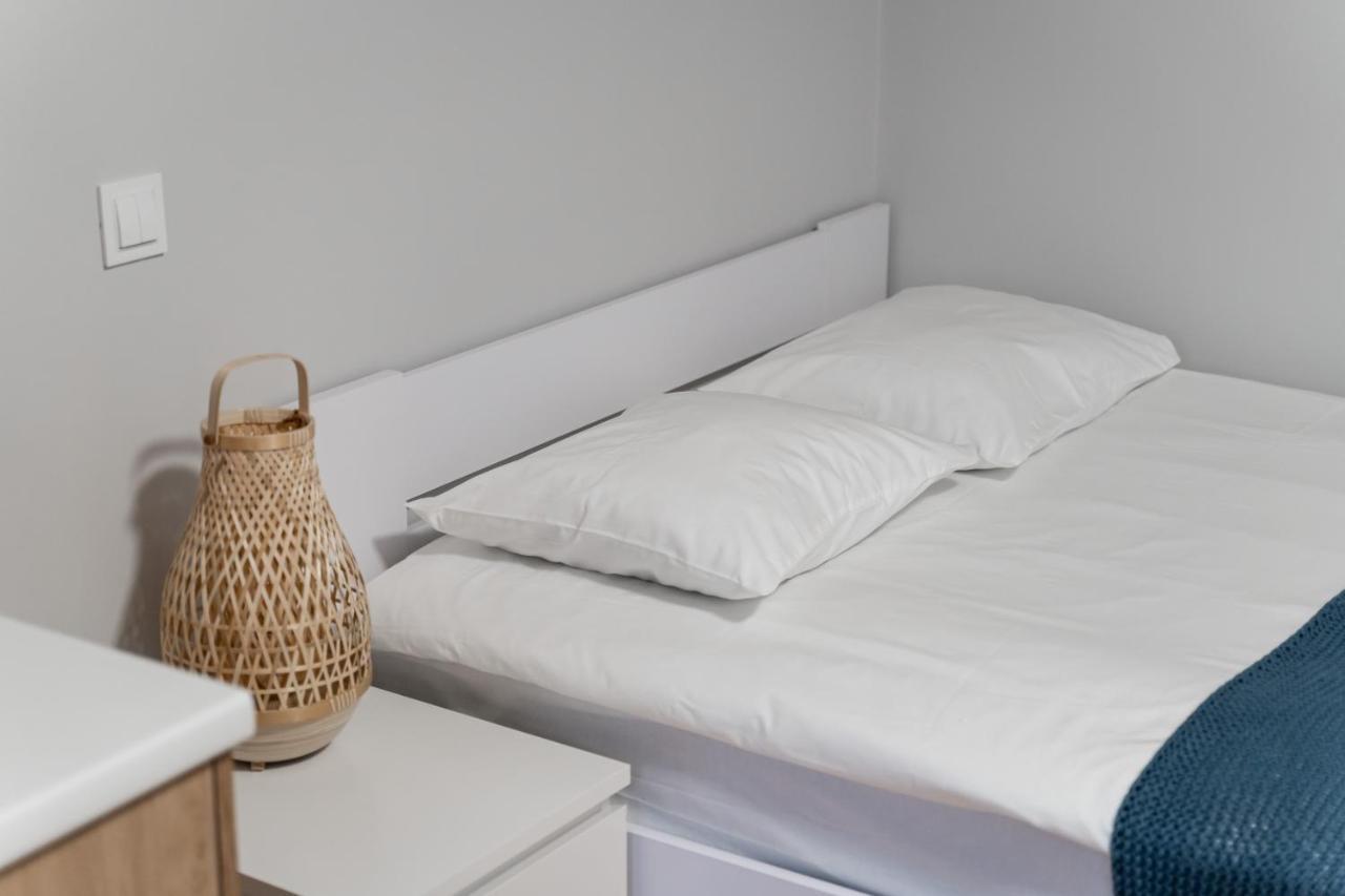 Sopot Host Garden Apartment Bagian luar foto