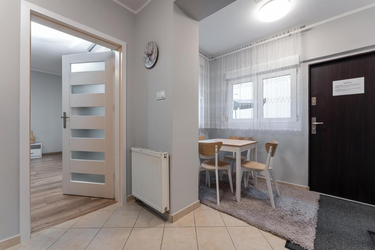Sopot Host Garden Apartment Bagian luar foto