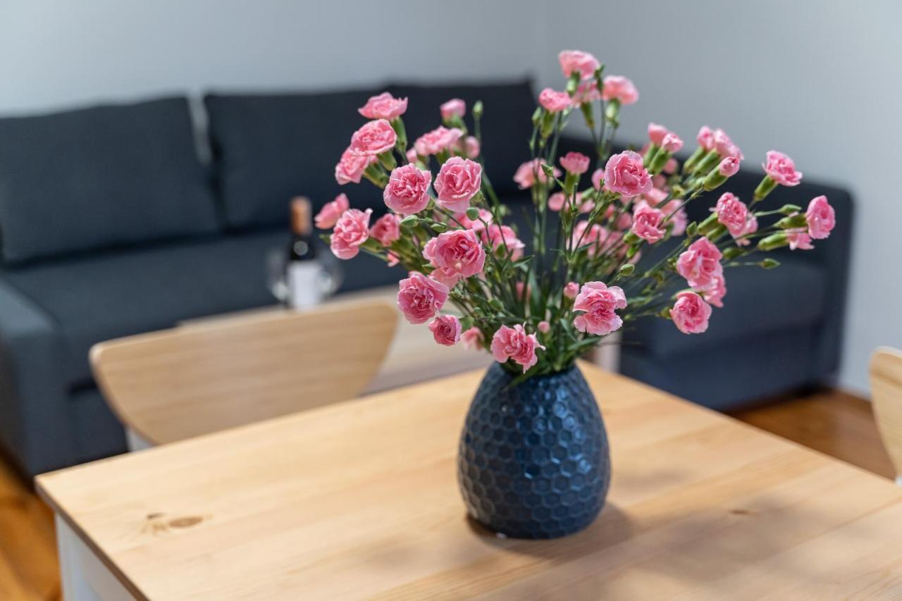 Sopot Host Garden Apartment Bagian luar foto