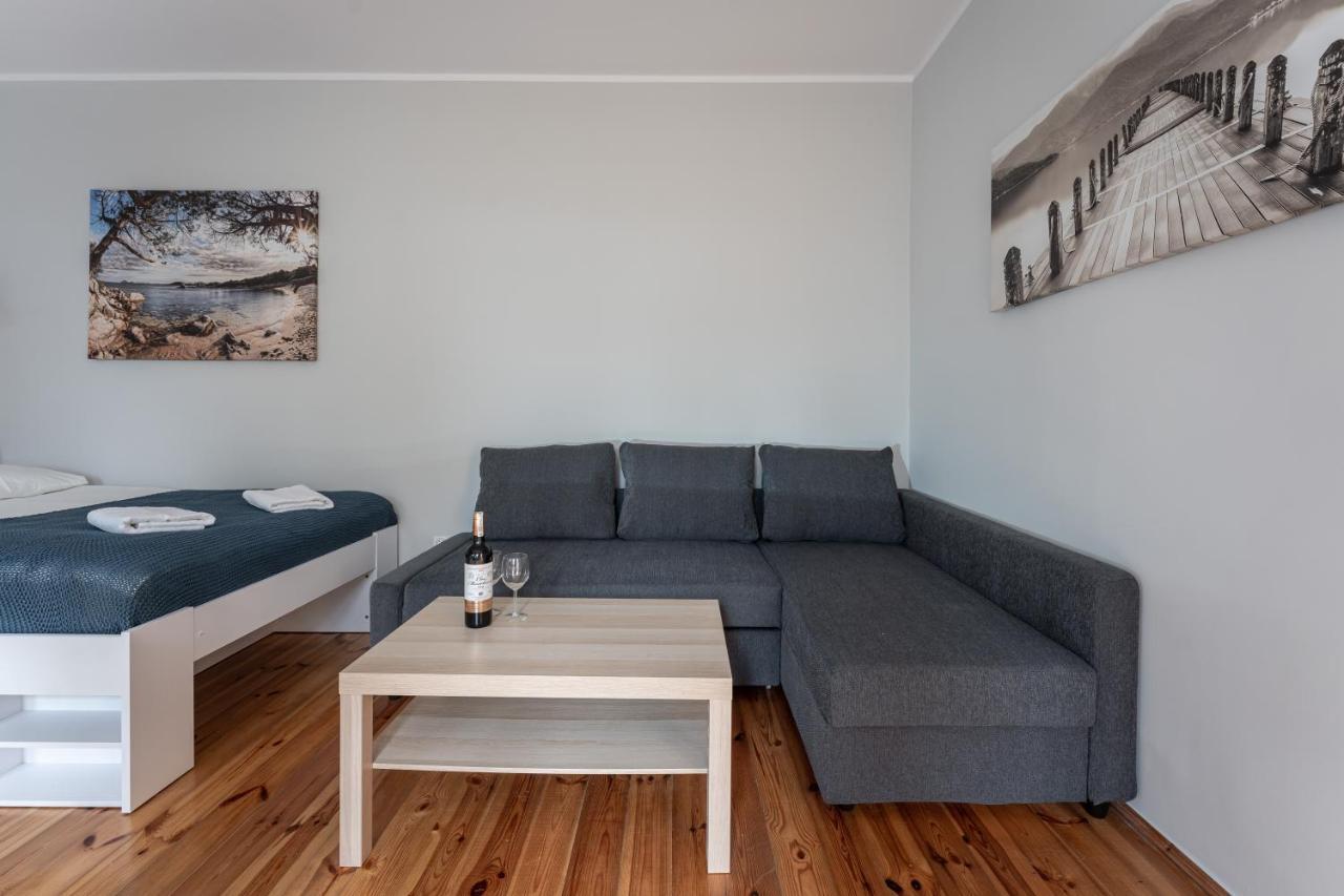Sopot Host Garden Apartment Bagian luar foto