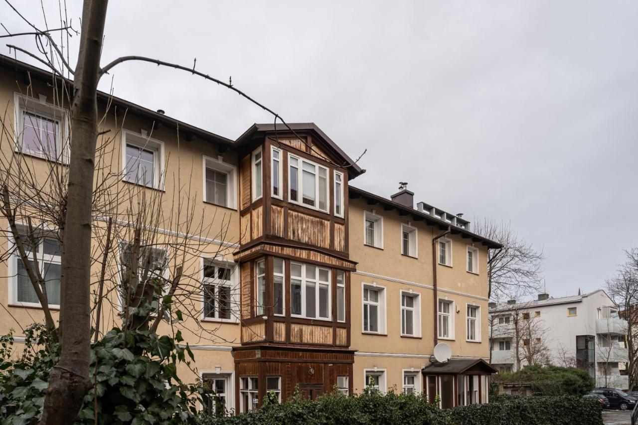 Sopot Host Garden Apartment Bagian luar foto