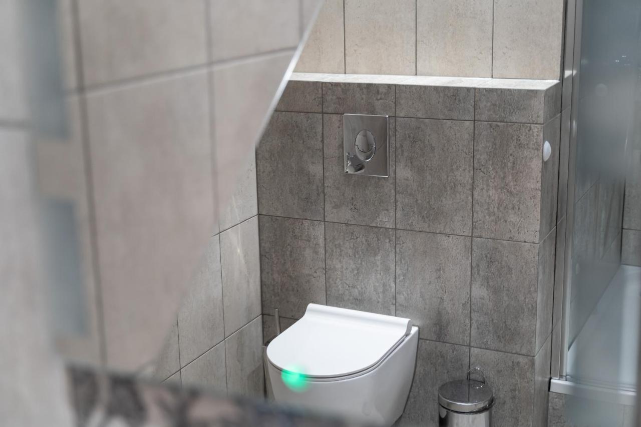 Sopot Host Garden Apartment Bagian luar foto