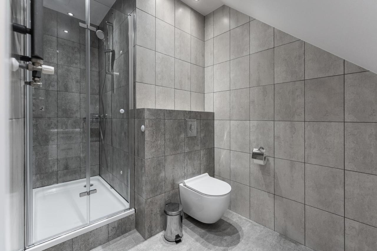 Sopot Host Garden Apartment Bagian luar foto