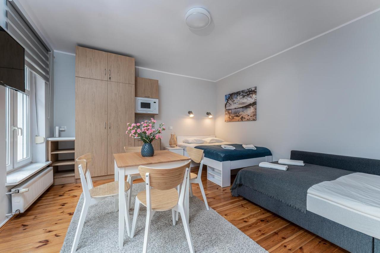 Sopot Host Garden Apartment Bagian luar foto